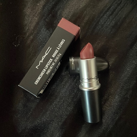 MAC Cosmetics Other - MAC Cremesheen lipstick - crème in your coffee